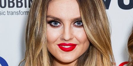 Perrie Edwards Jokes About Split Rumours After Being Spotted Without Engagement Ring