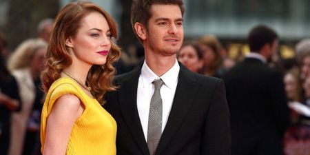 It’s Back On! Emma Stone and Andrew Garfield Snapped Holding Hands