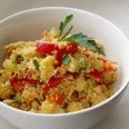 Food For Thought: A Quick Homemade Recipe For Spicy Vegetarian Couscous