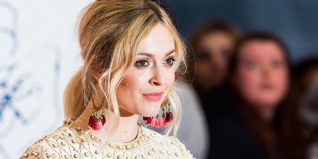 Pregnant Fearne Cotton Looks Stunning In Silver As She Says Goodbye To Radio 1