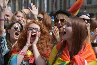WATCH: The Incredible Reaction From Ireland As ‘Yes’ Vote Confirmed