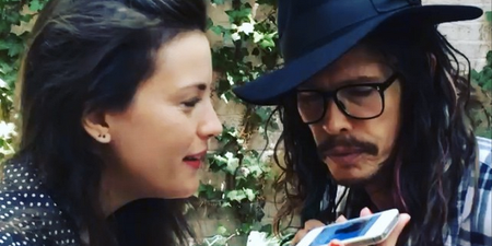WATCH: Liv Tyler And Her Dad Steven Singing A Duet May Just Make Your Day
