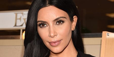 Kim Kardashian Marks Instagram Milestone With A Risqué Snap
