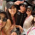 Lewis Hamilton and Gigi Hadid Spark Romance Rumours