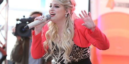 Meghan Trainor Forced To Cancel Tour Due To Vocal Chord Surgery