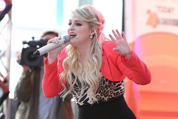 Vocal Issues Forced Meghan Trainor To Cancel Her Remaining 2016 Concerts