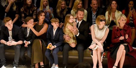 PICTURE: The Beckhams Certainly Know How To Do Bank Holidays