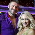 Another Strictly Couple? Ben Cohen and Kristina Rihanoff Spotted Together