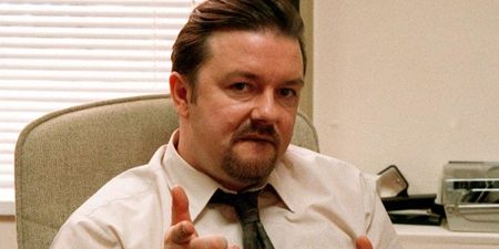 Ricky Gervais Apologises In Advance For Golden Globes