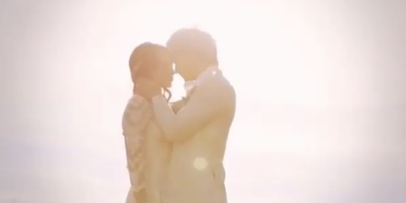 WATCH: Could This Be The Cutest Celebrity Wedding Video Ever?