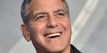 George Clooney has admitted why he hasn’t been acting as much