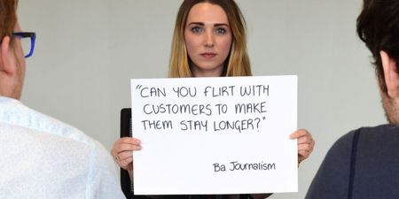 PICS: Female Graduates Reveal The Worst Things They Were Asked At Job Interviews