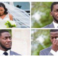 PIC: A Man Mocked For Being Emotional On His Wedding Day Just Got The Best Revenge On His Trolls