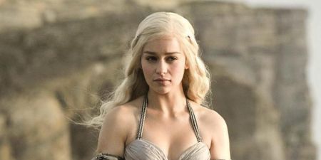 Emilia Clarke just got a VERY special new Game of Thrones inspired tattoo