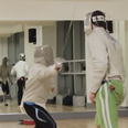 WATCH: On Home Ground – Her.ie Tries (And Fails!) At Fencing