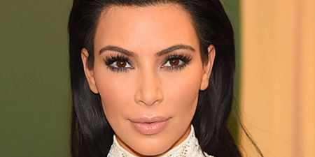 Kim Kardashian Shares SUPER Cute Snaps of North West