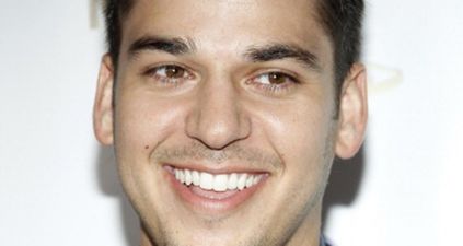 Rob Kardashian Reportedly in Rehab