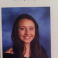 PIC: A Girl Left This Incredibly Powerful Message On Her School Yearbook