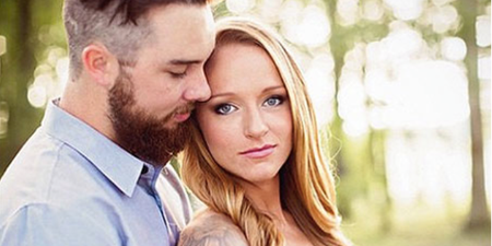 Maci Bookout and Boyfriend Taylor McKinney Welcome Second Child