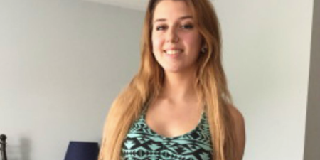Student Sent Home For Wearing A Crop Top…Wait For Her Response
