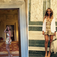 Beyoncé’s Family Holiday Snaps Are Just As Perfect As We Imagined