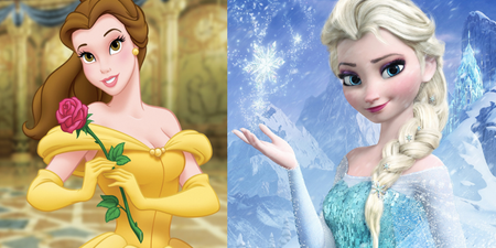 You NEED To See The Wedding Dresses Inspired By Disney Princesses