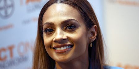 Alesha Dixon Speaks Out About THOSE Strictly Rumours