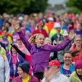 IN PICTURES: 37,000 Women Took To The Streets Of Dublin For The VHI Women’s Mini Marathon
