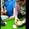 WATCH: This Genius And His Card Trick Is The Only Thing You Need To See Today