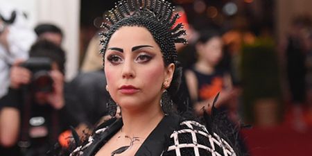 Lady Gaga Shoots Down Pregnancy Rumours