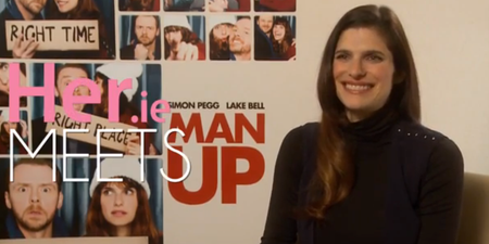 ‘He Was In My Bathroom For, Like, 30 Minutes’ – Lake Bell Tells Her.ie About Her Worst Dates And New Movie ‘Man Up’