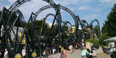 Four People ‘Seriously Injured’ After Rollercoaster Collision At Alton Towers
