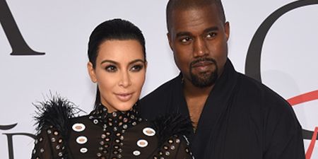 CONGRATS! Kim and Kanye welcome baby number three