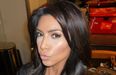 Kim Kardashian Stepped Out In Pink Latex Last Night