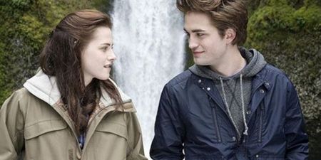 You can buy Bella’s engagement ring and wedding dress from Twilight