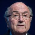 Model Denies Reported Romance With 79-Year-Old Former FIFA President Sepp Blatter