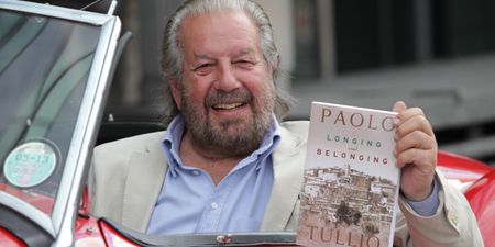 Shock As Chef And Food Critic Paolo Tullio Passes Away Aged 65