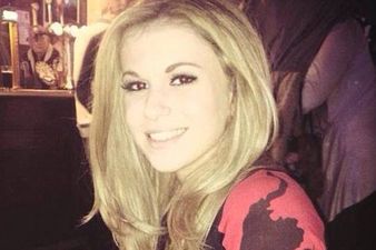 Alton Towers Crash Victim Who Lost Her Leg Posts Inspiring Photo To Twitter