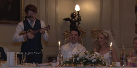 VIDEO: Irish Best Man Delivers One of the Most Epic Speeches Ever