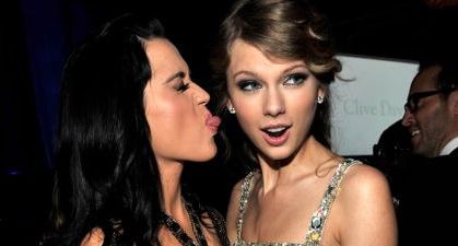 Katy Perry Reportedly Recruiting Famous Friends For Taylor Revenge Video