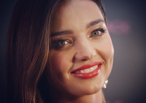 Miranda Kerr swears by this incredible foundation for covering