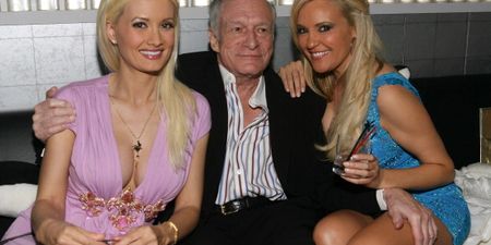 Playboy Bunny Holly Madison Reveals That Living With Hugh Hefner Left Her Suicidal