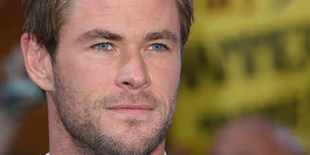 Chris Hemsworth Has Landed A Role In ‘Ghostbusters’ Remake