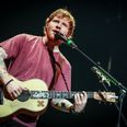 WATCH: This Ed Sheeran Video May Be The Best Thing You See All Day