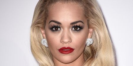 Rita Ora Addresses Those X Factor Rumours