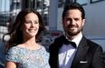 Former Model Sofia Hellqvist Marries Sweden’s Prince Carl Philip
