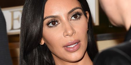 Kim Kardashian Addresses Baby Name Rumours