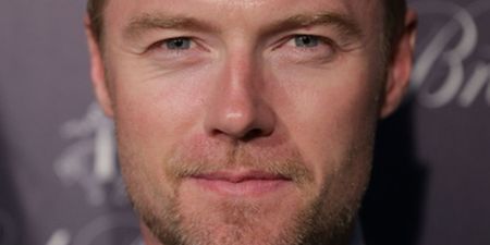 Ronan Keating Would Be “Tempted By” X Factor UK Role