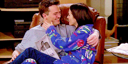 Nine Reasons Why Monica And Chandler Are The Perfect Couple