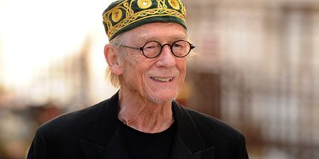 Sir John Hurt Has Been Diagnosed With Cancer